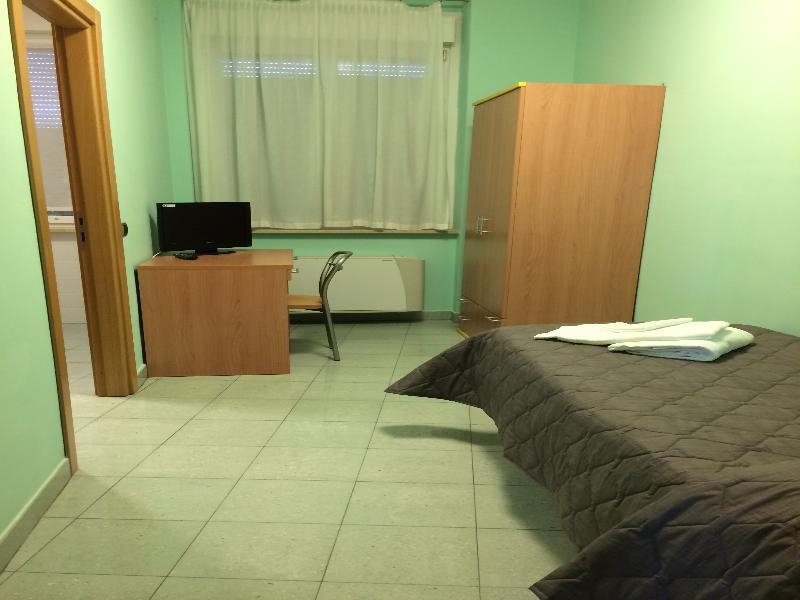 Hotel Hh Il Gabbiano La Spezia Exteriér fotografie