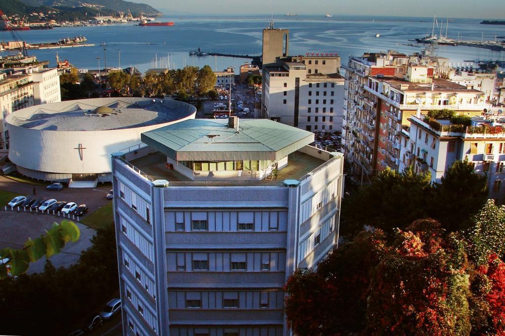 Hotel Hh Il Gabbiano La Spezia Exteriér fotografie