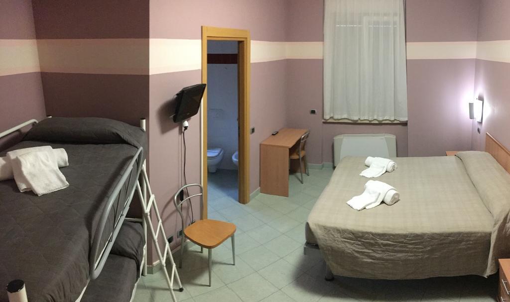 Hotel Hh Il Gabbiano La Spezia Exteriér fotografie