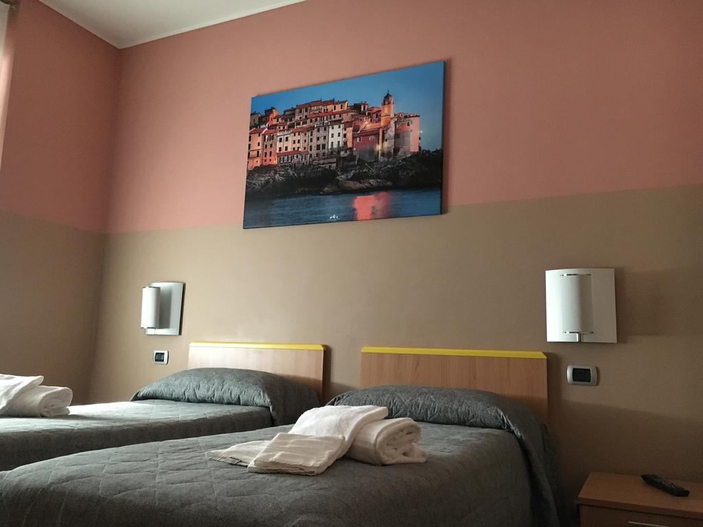 Hotel Hh Il Gabbiano La Spezia Exteriér fotografie