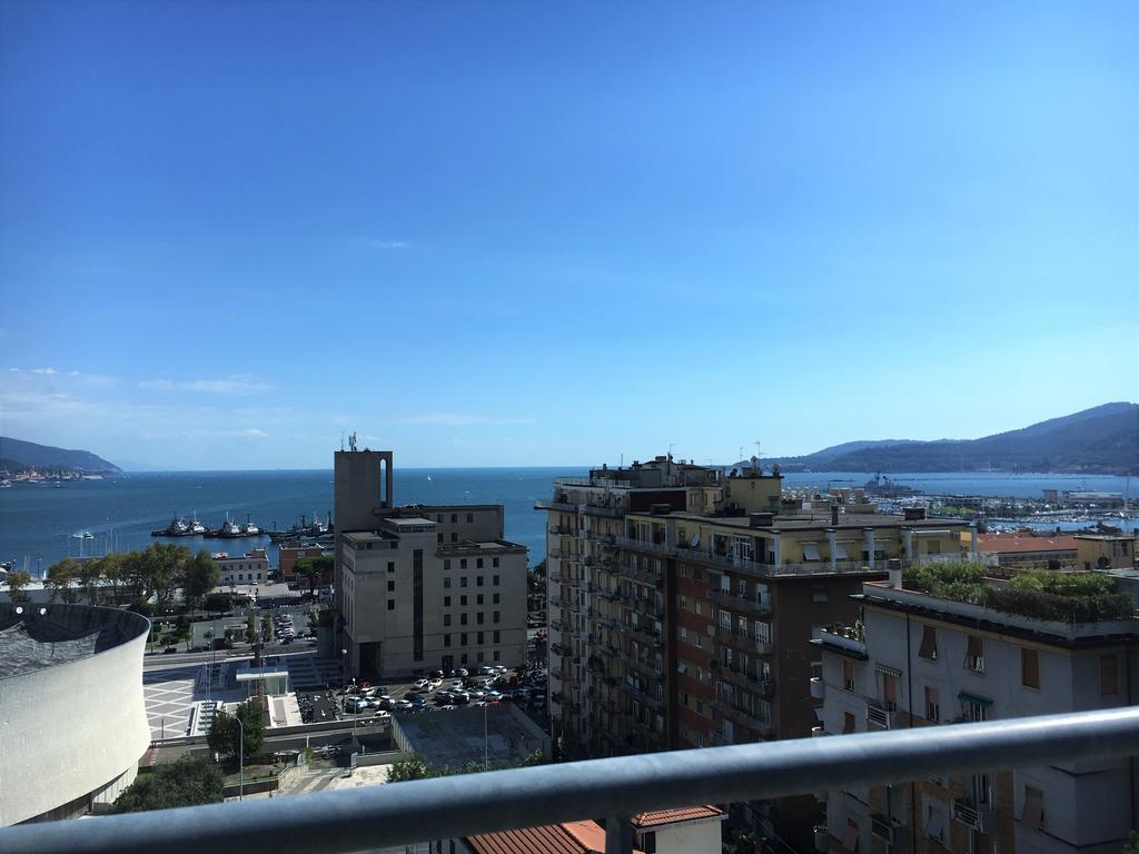 Hotel Hh Il Gabbiano La Spezia Exteriér fotografie