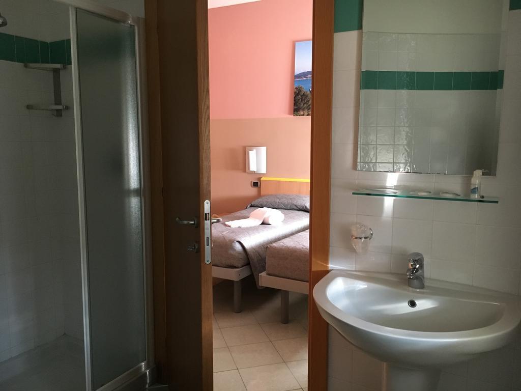 Hotel Hh Il Gabbiano La Spezia Exteriér fotografie
