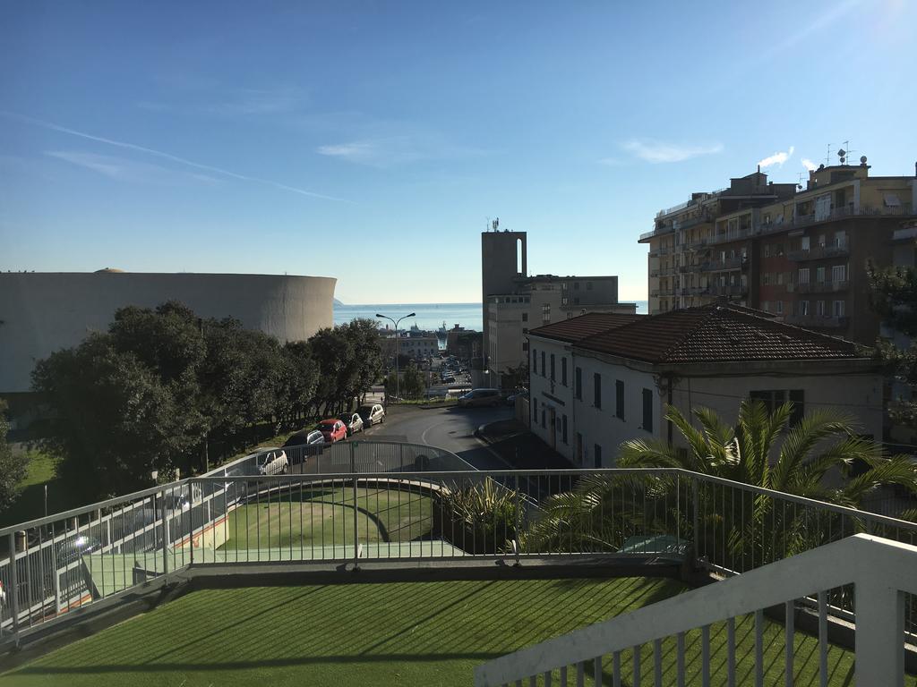 Hotel Hh Il Gabbiano La Spezia Exteriér fotografie