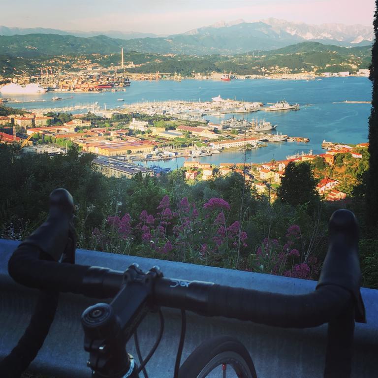 Hotel Hh Il Gabbiano La Spezia Exteriér fotografie