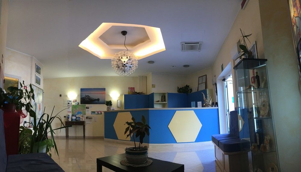 Hotel Hh Il Gabbiano La Spezia Exteriér fotografie