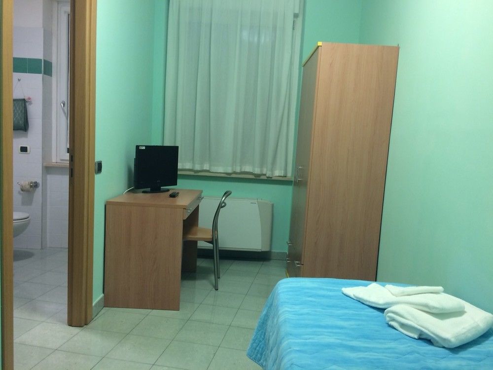 Hotel Hh Il Gabbiano La Spezia Exteriér fotografie