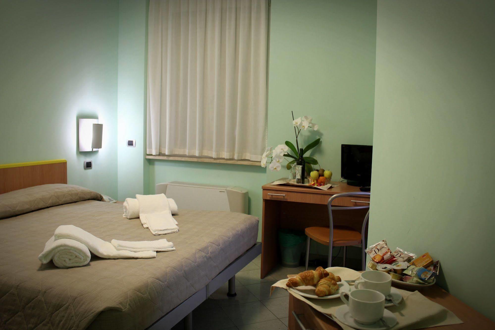 Hotel Hh Il Gabbiano La Spezia Exteriér fotografie