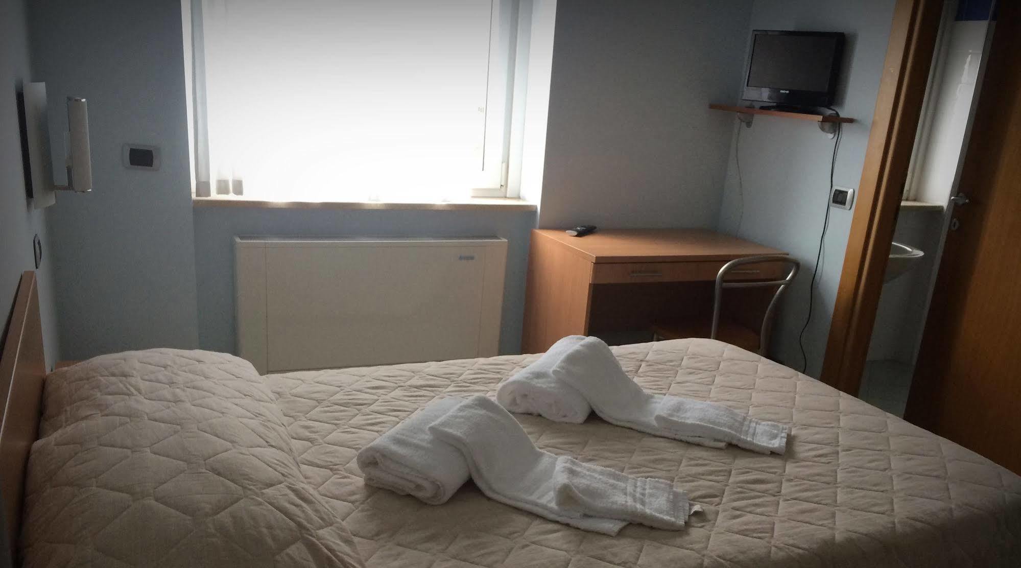 Hotel Hh Il Gabbiano La Spezia Exteriér fotografie
