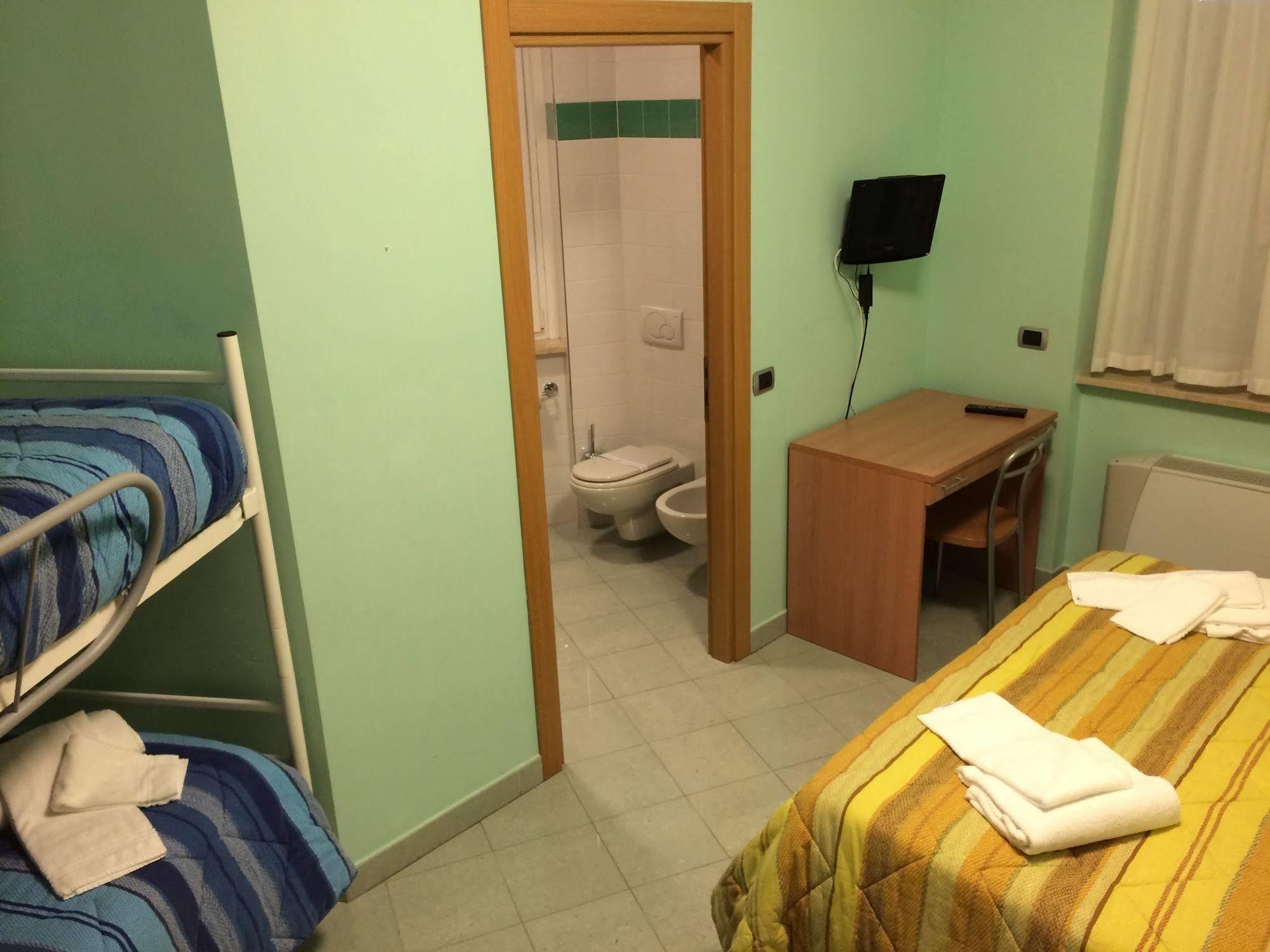 Hotel Hh Il Gabbiano La Spezia Exteriér fotografie