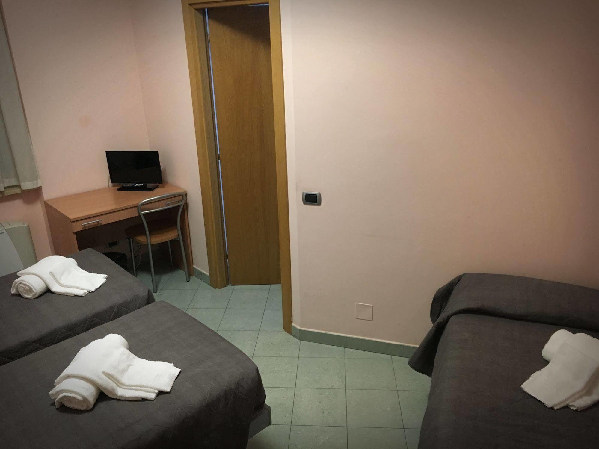 Hotel Hh Il Gabbiano La Spezia Exteriér fotografie