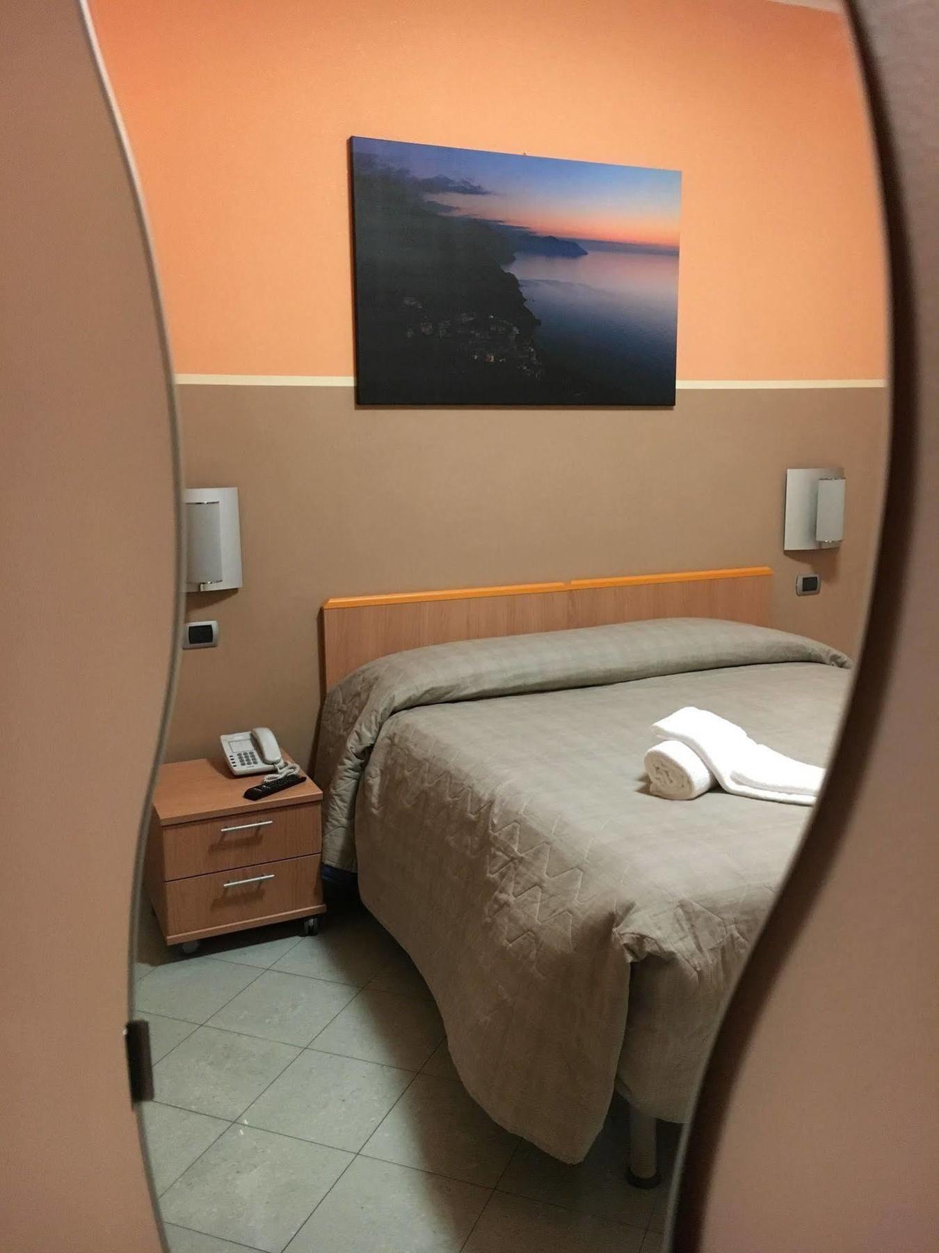 Hotel Hh Il Gabbiano La Spezia Exteriér fotografie