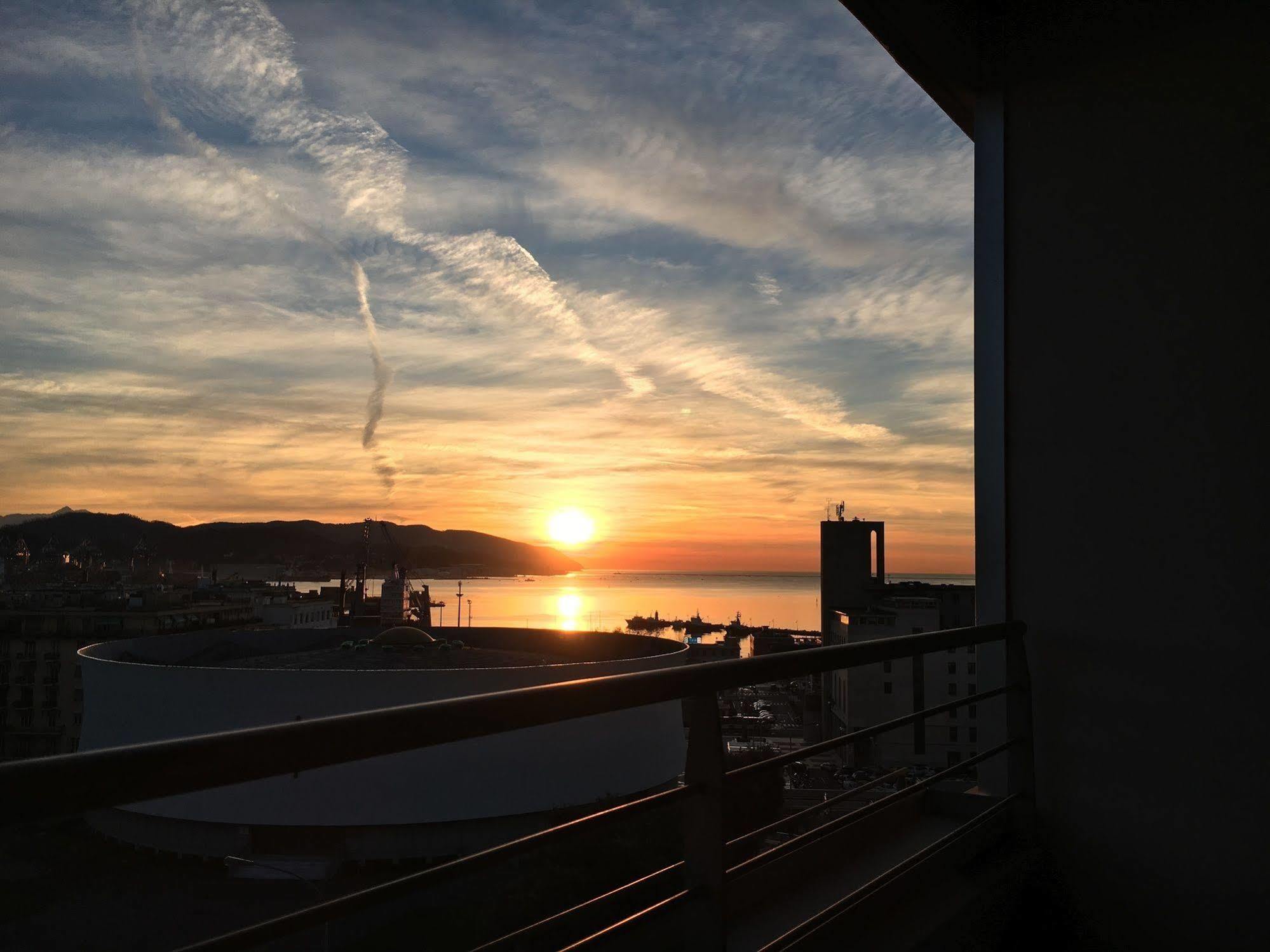 Hotel Hh Il Gabbiano La Spezia Exteriér fotografie